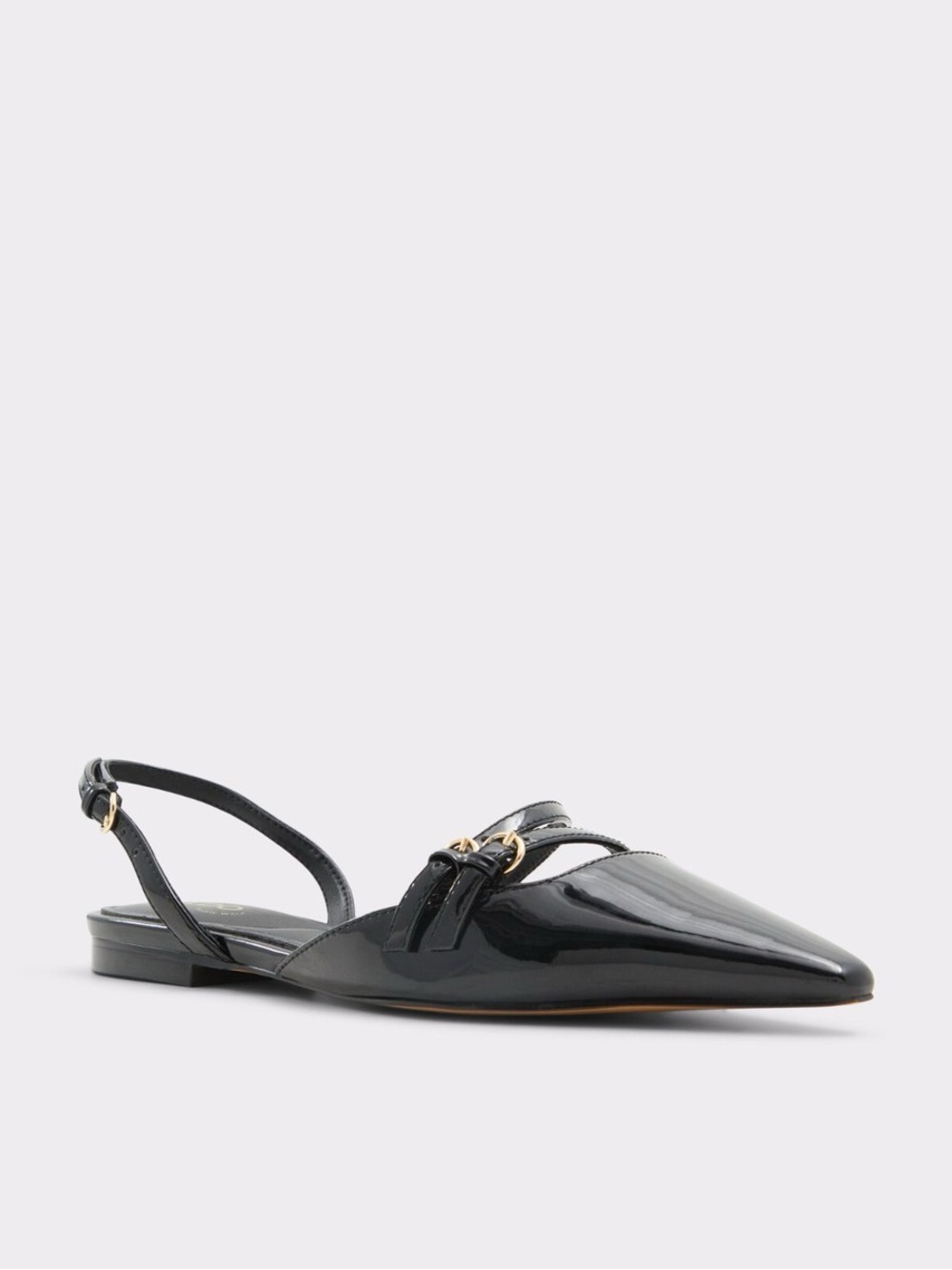 Aldo Alanie Black Flat